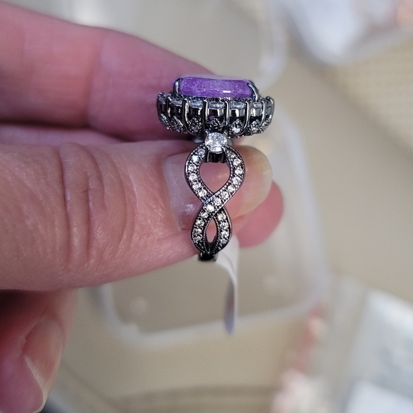 Bomb Party 2424 Ring Size 6 - "The 2424 Unicorn" - RBP2424 - - Picture 7 of 11